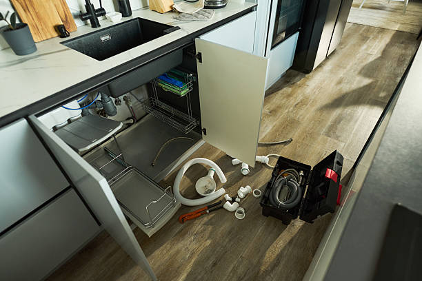 Reliable Pipe Repair contractor in Andover, KS by Street Wise - Plumbing